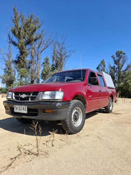 Chevrolet Luv 2.2 4x2 Rwd
