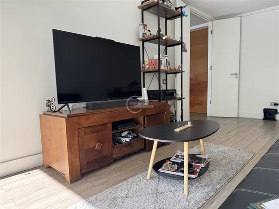 Departamento En Venta De 2 Dorm. En Las Condes