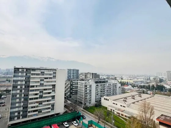 Moderno Depto Con Vista Panorámica (167726)