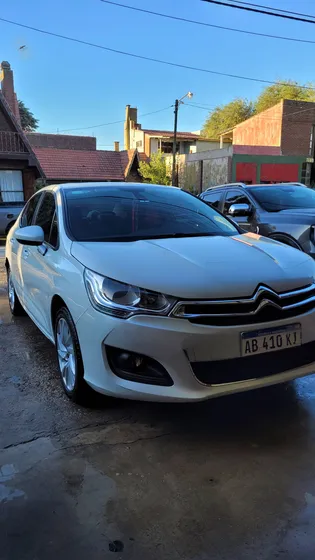 Citroën C4 Lounge 1.6 Hdi 115 Feel Pack
