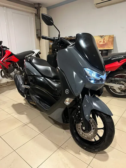 Yamaha Nmx 155