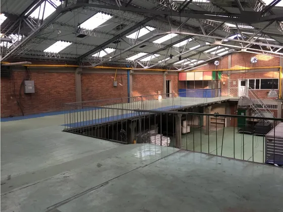 Vendo Espectacular Bodega En Paloquemao