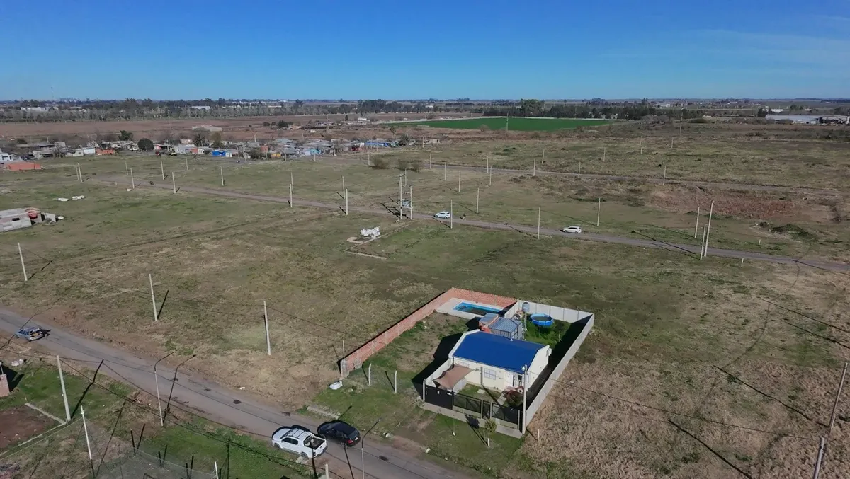 Barrio Altos De Oroño San Lorenzo. 72 Cuotas. 300 Mts.