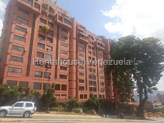 Mt - Apto En Alquiler 25-24226 Los Dos Caminos 