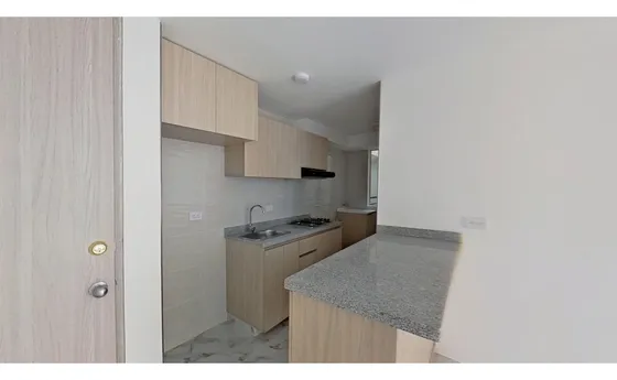 Venta  Apartamento Chia Con Parqueadero