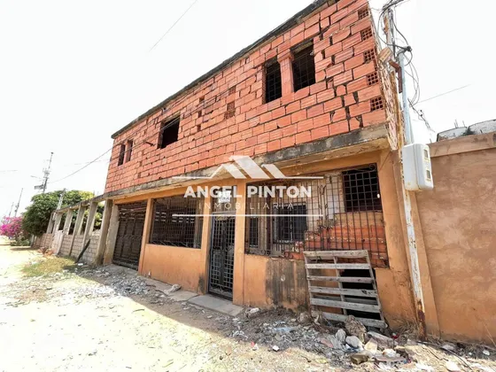 Casa Venta Parcelamiento Lomas De Maracaibo Api 7049