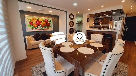 Apartamento En Ciudad Montes