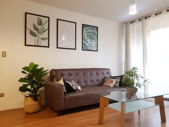 Depto Familiar Con Estacionamiento, Estadia Min 2 Noches