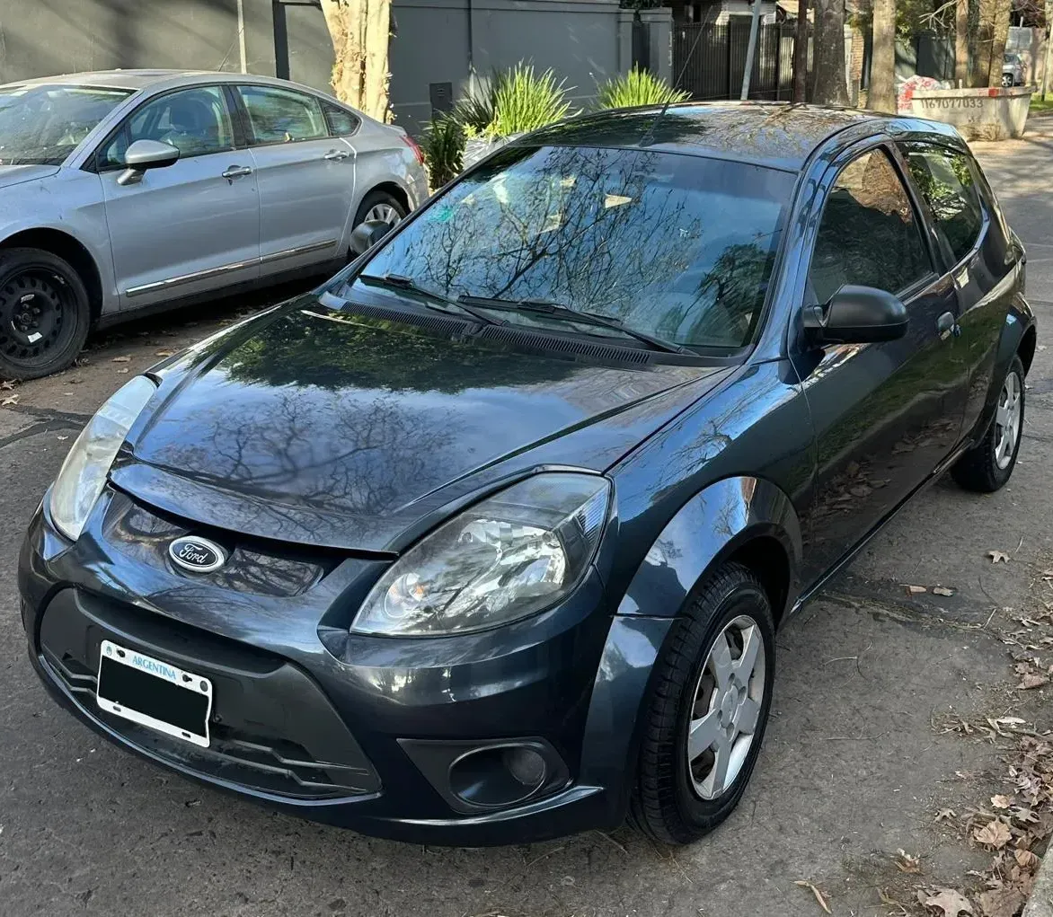 Ford Ka 1.0 Fly Viral 63cv