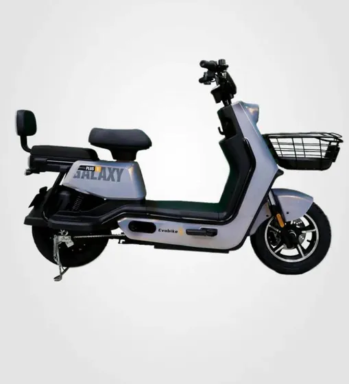 Bicicleta Usada Eléctrica Galaxy Plus  Especificacione