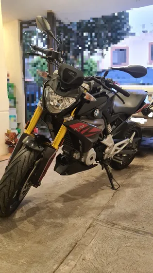 Bmw G310r