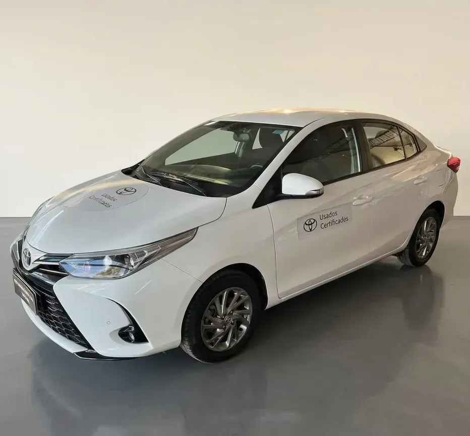 Toyota Yaris 1.5 107cv Xls Sedan