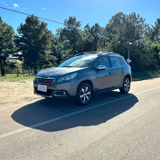 Peugeot 2008 1.6 Griffe