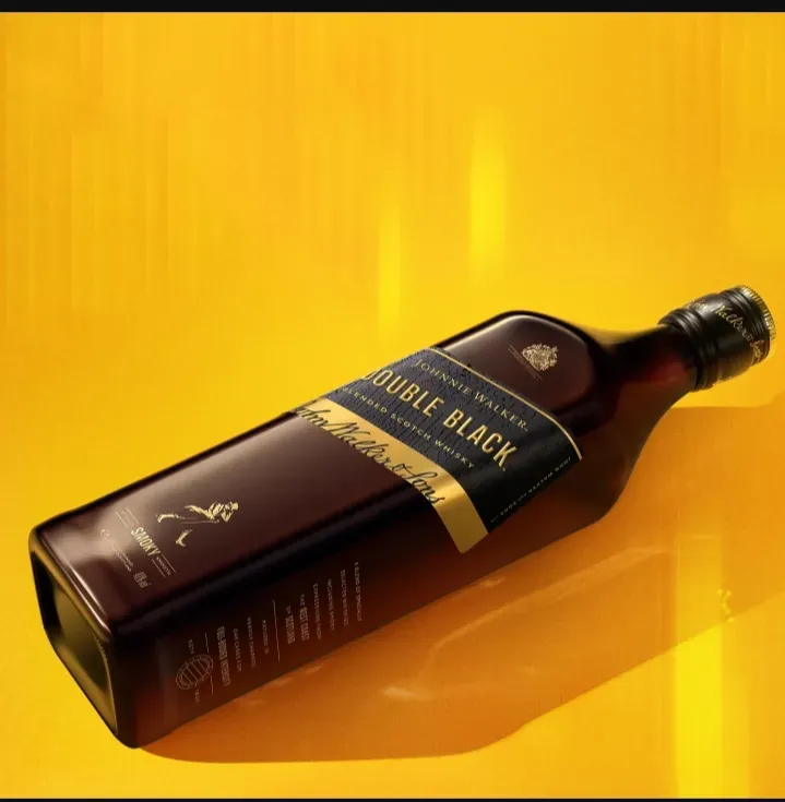 Johnnie Walker Black Label - Premium 1lt | MercadoLivre