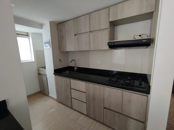 Arriendo Apartamento En Madera