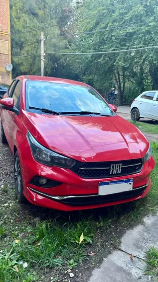 Fiat Cronos 1.8 16v Precision