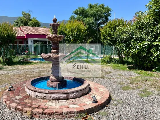 Se Vende Exclusiva Parcela A Pasos Del Centro De Olmue