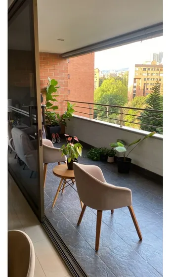 Vendo Hermoso Apartamento Poblado Medellin
