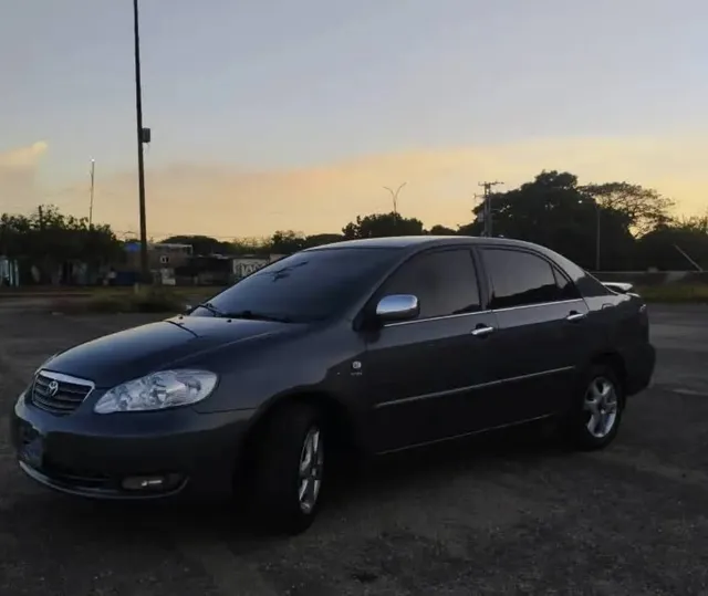 Toyota Corolla Gli