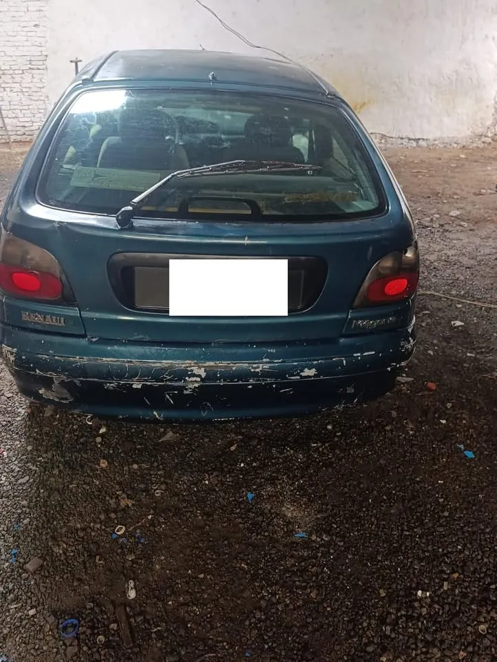 Renault Megane 1.6 Rt538019690489456643