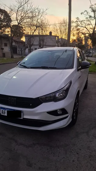 Fiat Cronos 1.3 Gse Drive S-desing Manual