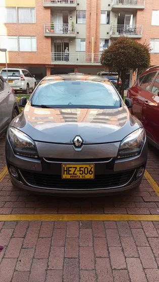 Renault Megane 3 2.0l