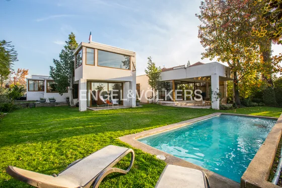 Venta Casa Atalaya, La Foresta, Las Condes
