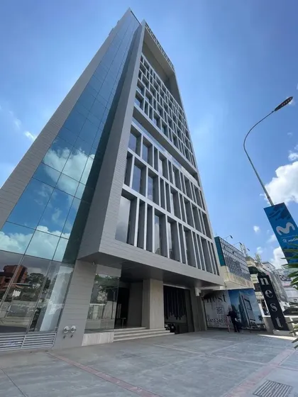 Oficina En Venta En Las Mercedes Torre Nest