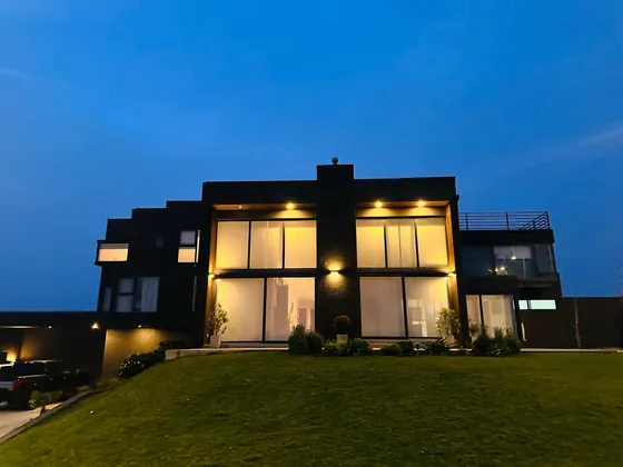 Grandiosa Casa En Mantagua