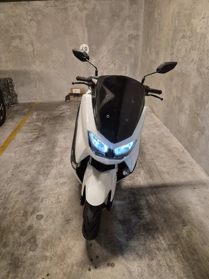 Yahama Nmax 155