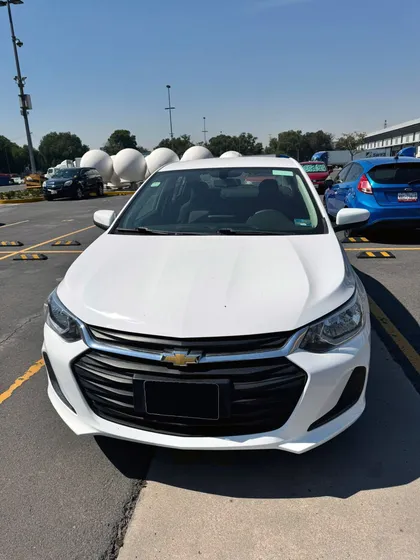 Chevrolet Onix 1.0t Ls At
