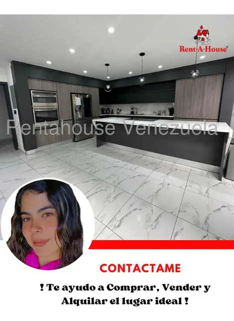 Stephany La Roche Casa En Venta En La Urbanizacion Los Naranjos Del Cafetal Mls #25-14644