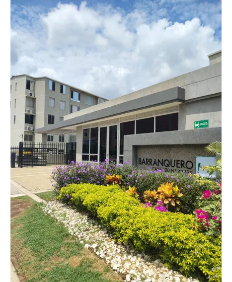 Se Vende Apartamento Alameda Del Rio -conjunto Barranquero