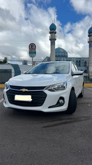 Chevrolet Onix 1.0 Ltz Turbo 5p 6 Marchas