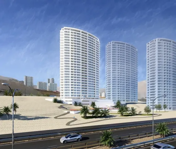Costanera Huayquique Etapa Ii