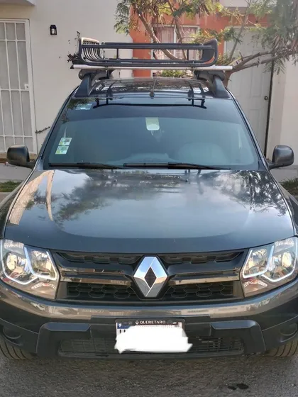 Renault Duster 2.0 Zen Mt