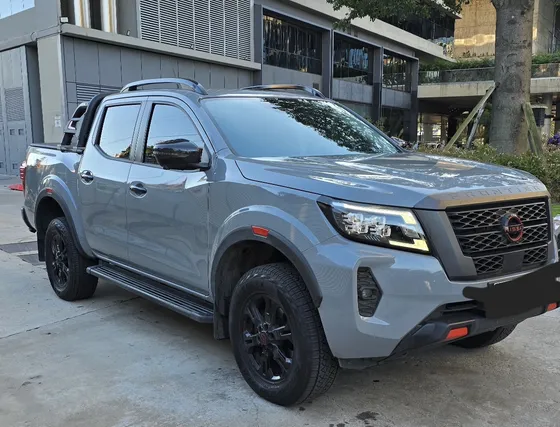 Nissan Frontier 2.3bt Pro4x 4x4 At L22