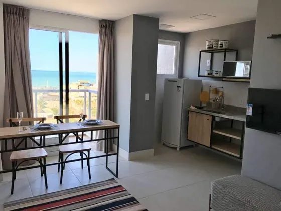 Aluga-se, Flat, Mobiliado, Costa Do Sol, Macaé-rj.