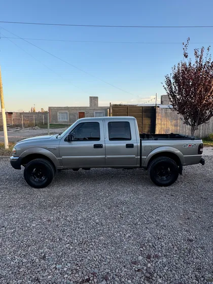 Ford Ranger 3.0 Xlt I Dc 4x4