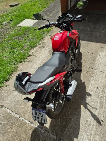 Honda Cb125f