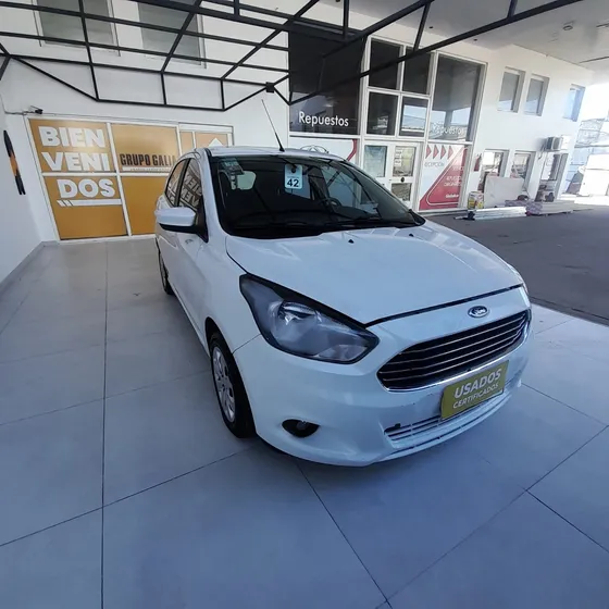 Ford Ka 1.5 S 5p L16