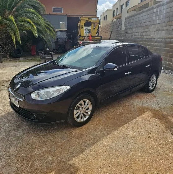 Renault Fluence 2.0 Privilege Cvt