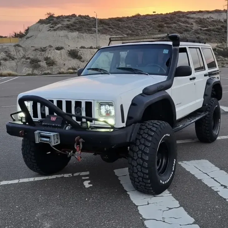 Jeep Cherokee 4.0 Sport
