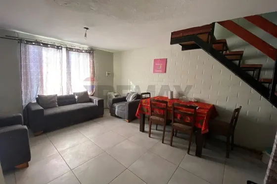 ¡casa Familiar Con 3 Dormitorios En Quilicura!