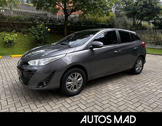 Toyota Yaris 1.5 Xs Cvt