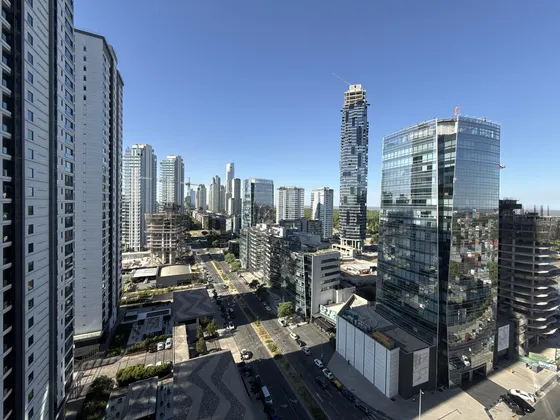 Alquiler Departamento Dos Ambientes En Puerto Madero