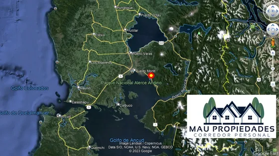 Forest: House + 2 Cabins, Hostel, Events, Patagonia Road