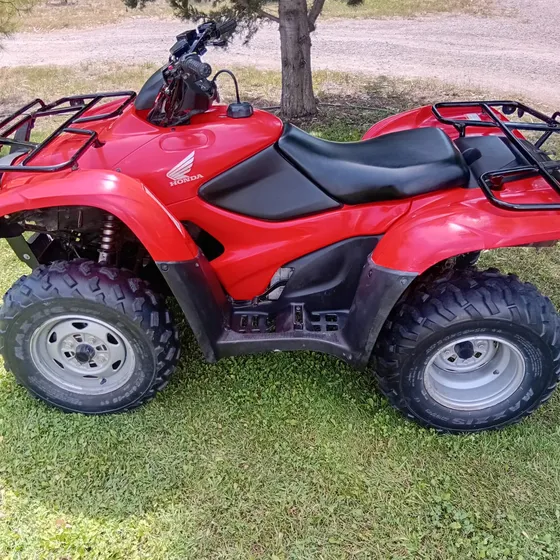 Cuatriciclo Honda Rancher 420 Cc En Muy Buen Estado.no Perm