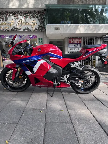 Cbr600 Ra Abs
