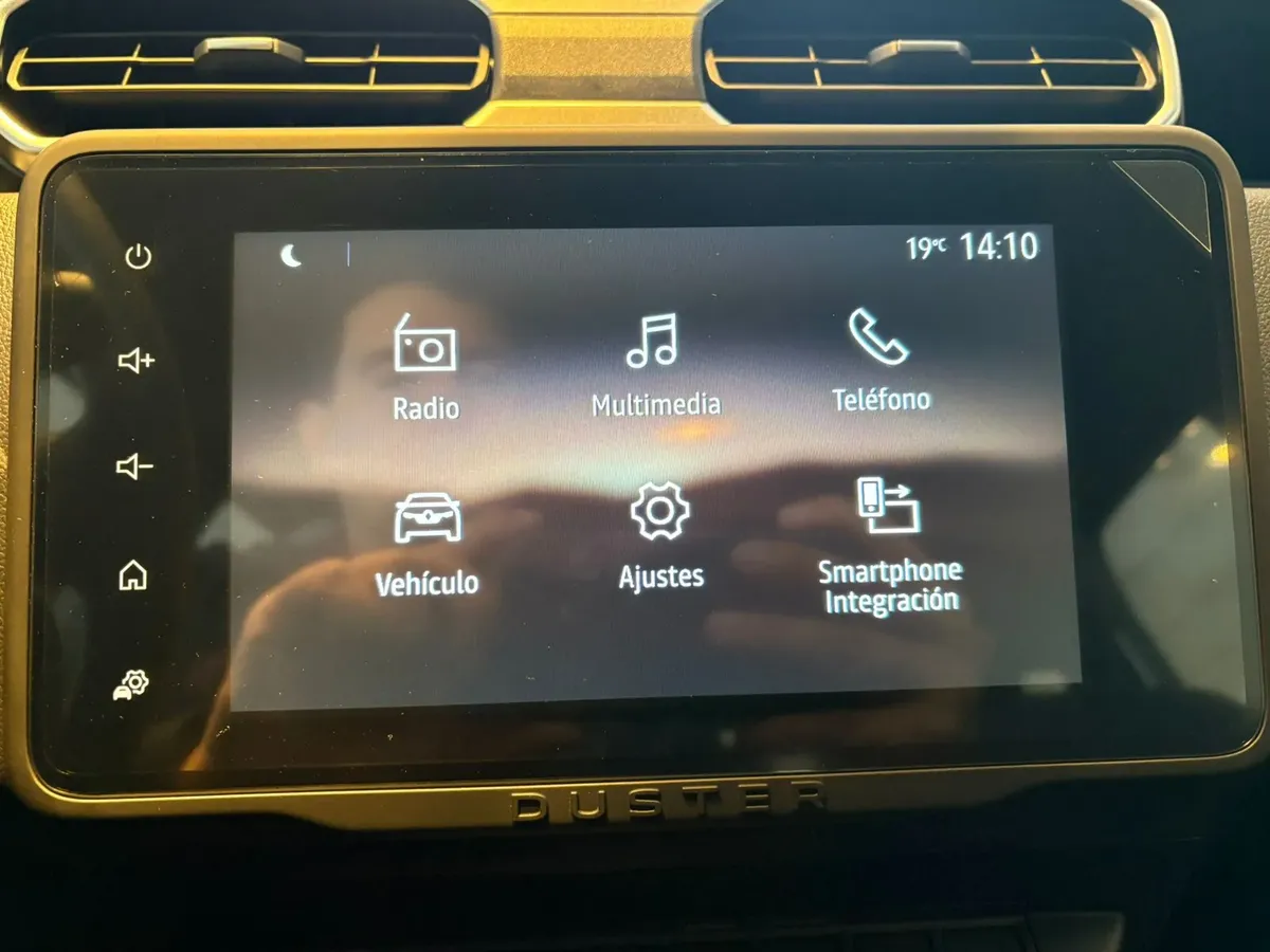 Renault Duster Iconic 1.3T CVT565593710328565761